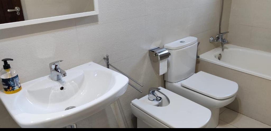 شقة Check-In Casas Labert بيناسكي المظهر الخارجي الصورة