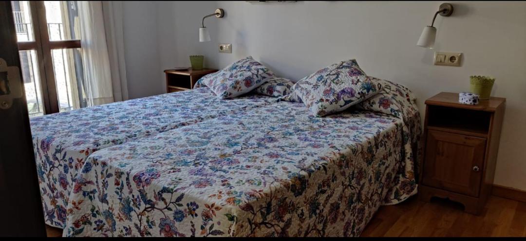 شقة Check-In Casas Labert بيناسكي المظهر الخارجي الصورة